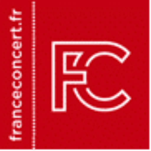 franceconcert - logo - favicon