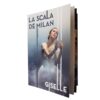 FranceConcert - La Scala de Milan - plaquette - Giselle