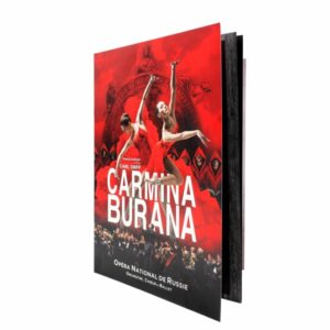 Brochure Carmina Burana