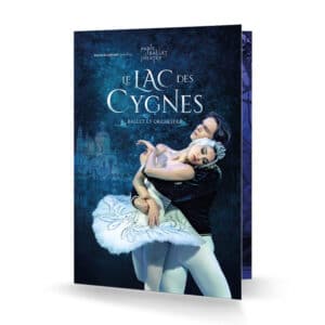 Brochure Le Lac des Cygnes – Saison 2025/2026