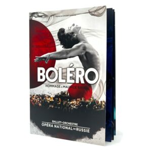 Brochure Boléro
