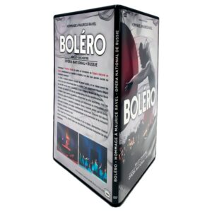 DVD Boléro