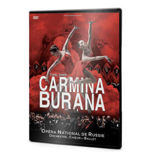 DVD Carmina Burana