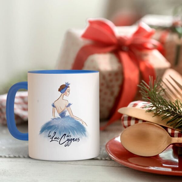 Tasse Lac des Cygnes