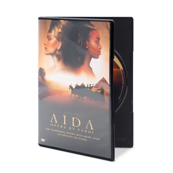 DVD Aida