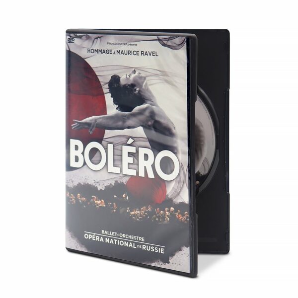 DVD Boléro