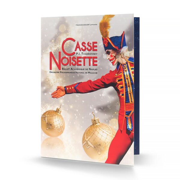 Brochure Casse-Noisette