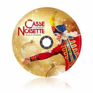 DVD Casse-Noisette – Saison 2025/2026