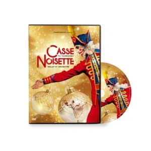 DVD Casse-Noisette – Saison 2025/2026