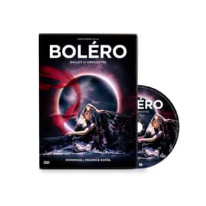 DVD Boléro saison 2024-25