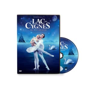 DVD Lac des Cygnes saison 2024