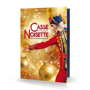 Brochure Casse-Noisette