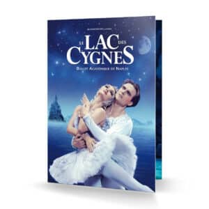 Brochure Lac des Cygnes