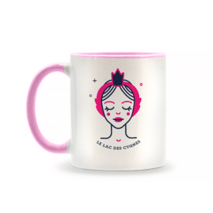 Mug Lac des Cygnes – Couronne