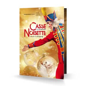 Brochure Casse-Noisette – Saison 2025/2026