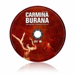 DVD Carmina Burana – Saison 2025/2026