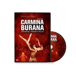 DVD Carmina Burana – Saison 2025/2026