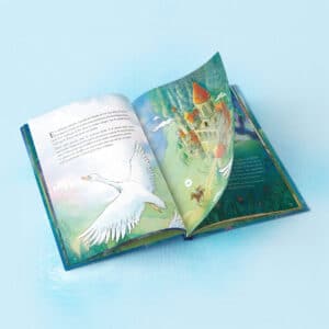 Livre – Le Lac des Cygnes