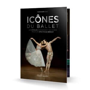 Brochure Icônes du ballet