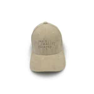 Casquette Paris Ballet Theater