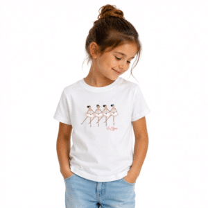T-shirt enfant Lac des Cygnes