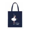 Tote bag LC Bleu
