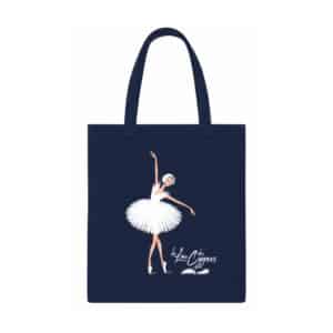 Tote Bag Lac Des Cygnes
