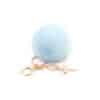 pompon bleu