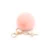 pompon rose