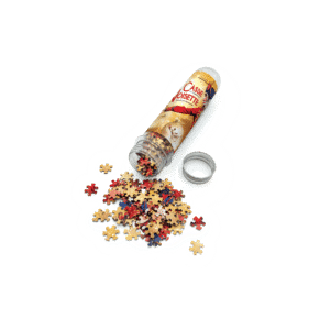 Mini puzzle Tube – Casse Noisette