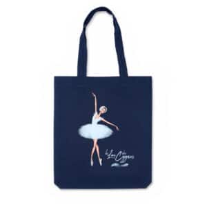 Tote Bag Lac Des Cygnes
