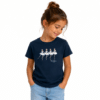 t shirt LC french navy