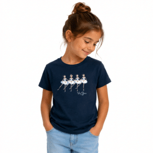 T-shirt enfant Lac des Cygnes