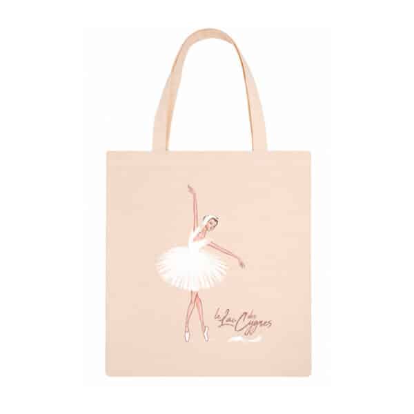 Tote Bag LC Beige