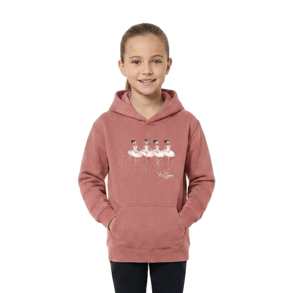 sweat LC Dusty pink