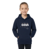 sweat bleu LC