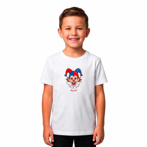t shirt blanc jester